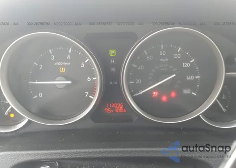 2010 Mazda Mazda6 I Sport z USA, uszkodzony, nr VIN 1YVHZ8BH2A5M09027